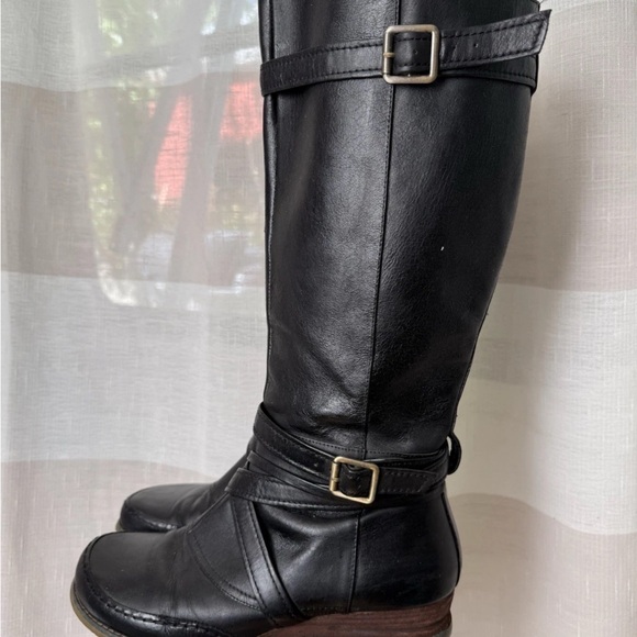 Miz Mooz Riding Boots Size 10 - Picture 8 of 16